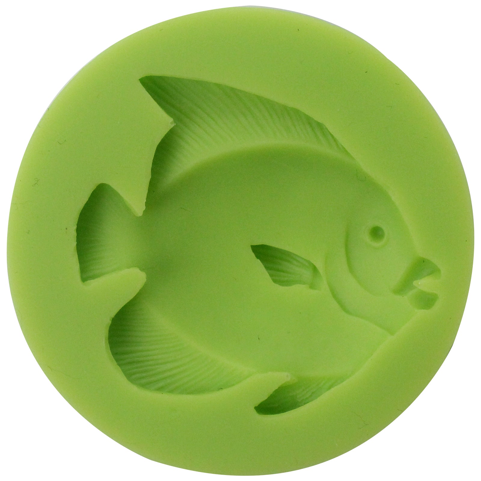 CLEARANCE Large Tropical Fish Silicone Mold