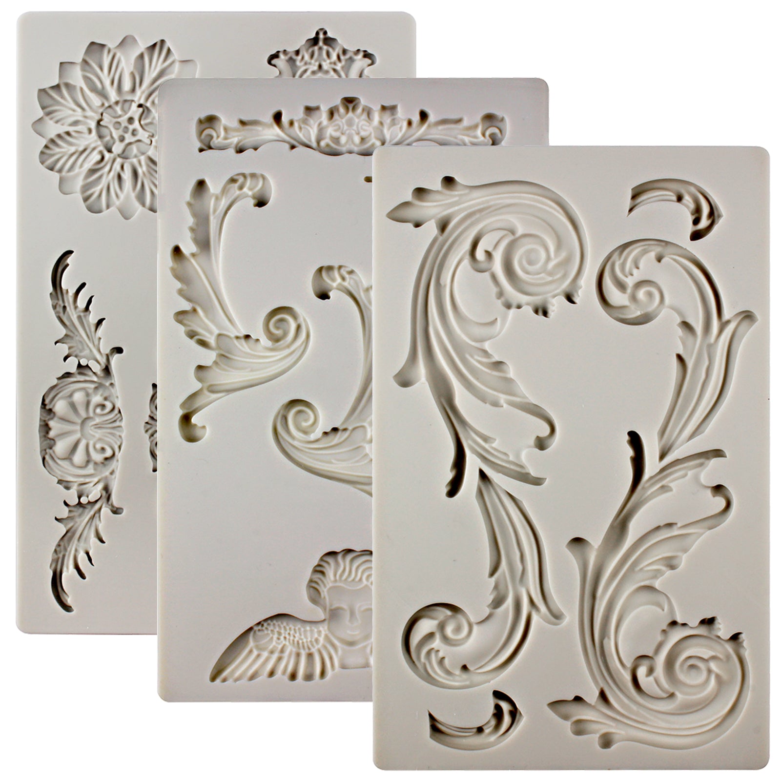 Baroque mold best sale