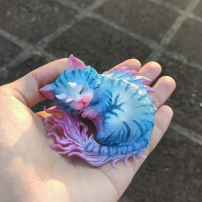 Resin Animal Silicone Molds 3D for Epoxy Plaster Crafts