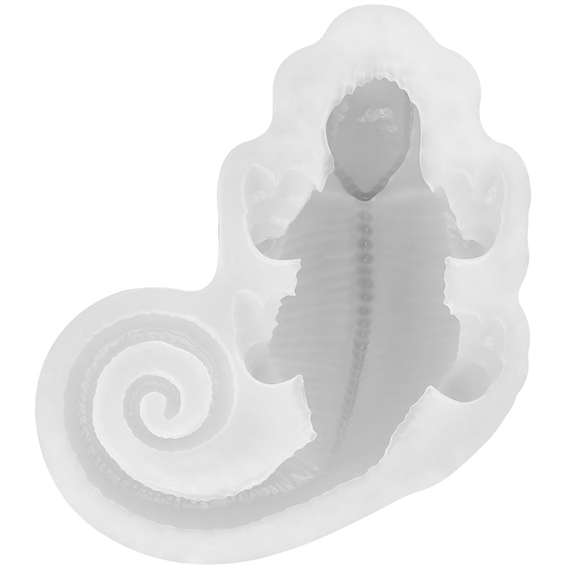 Resin Animal Silicone Molds 3D for Epoxy Plaster Crafts