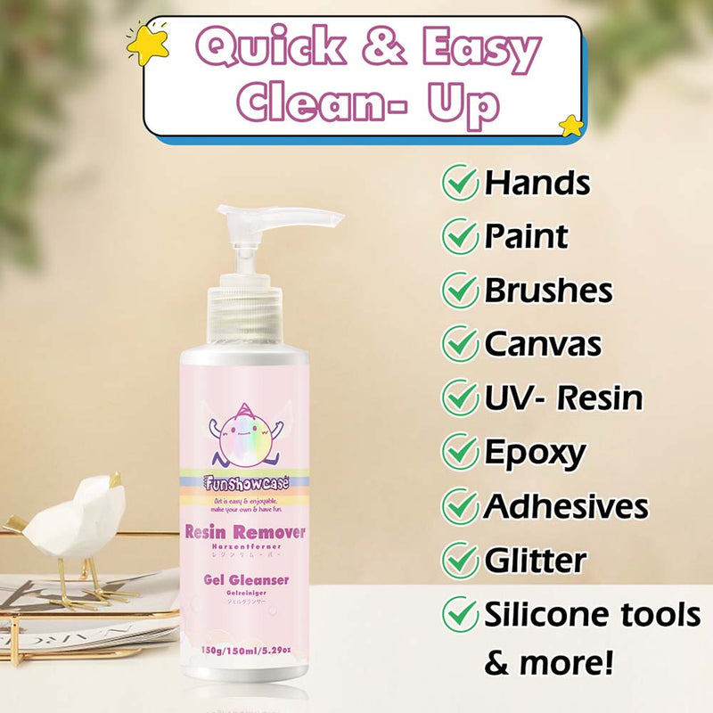 Epoxy Resin Cleaner