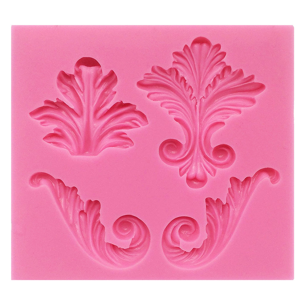 Cupcake Silicone Mold 4 Cavity