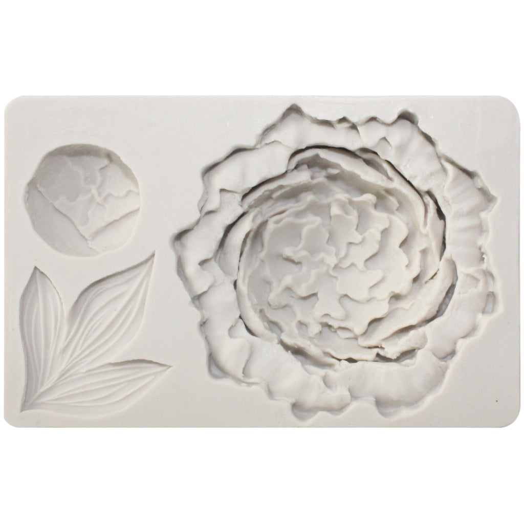 Silicone Mould BIG SNOWFLAKE Sugarcraft Cake Decorating Fondant / Fimo Mold  