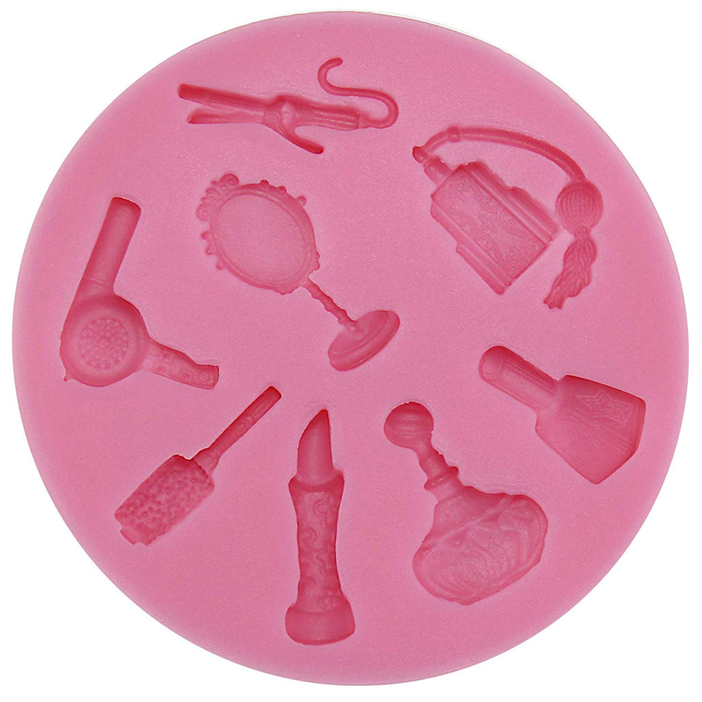 Funshowcase Mini Snowflake Lace Silicone Mold